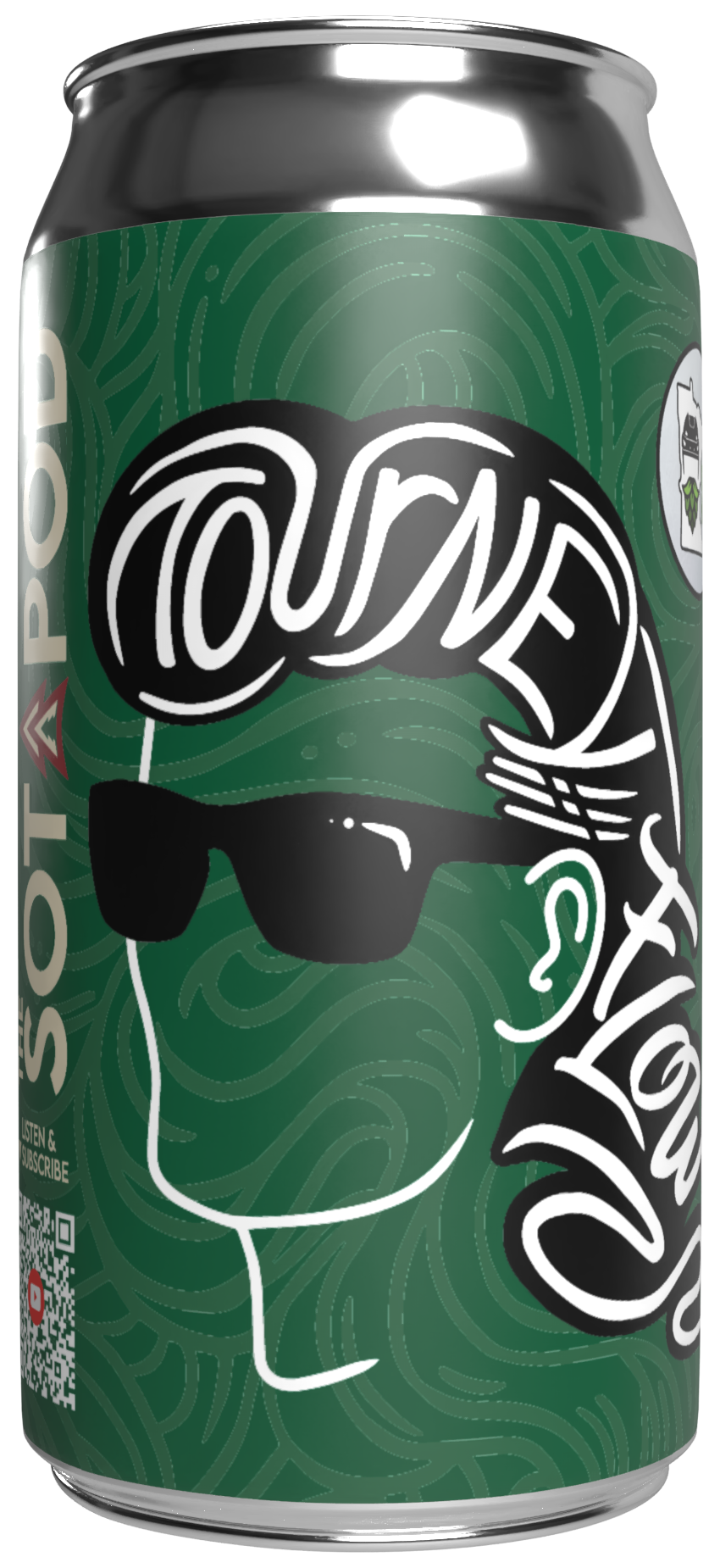 Lupulin Brewing | Sexy Hops: Erebus & Sultana